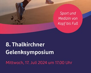 OZMO - NL 8.Thalkirchener-Gelenksymposium - 17.07.2024 - Thumbnail